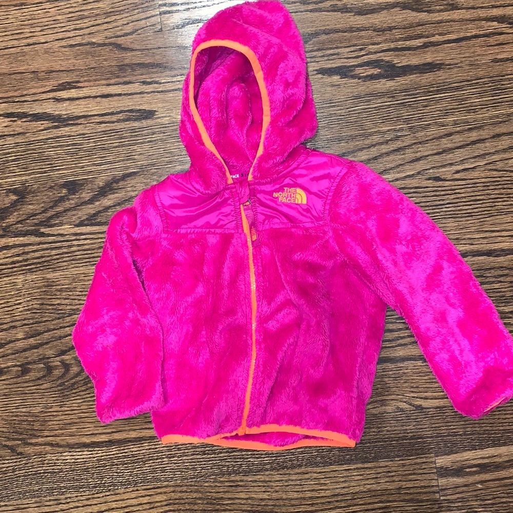 Fleece north face